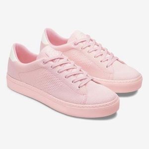 GREATS Royale Knit Sneakers - Pink